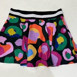 Skater Mini Skirt